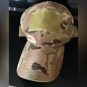 OCP Camo hat